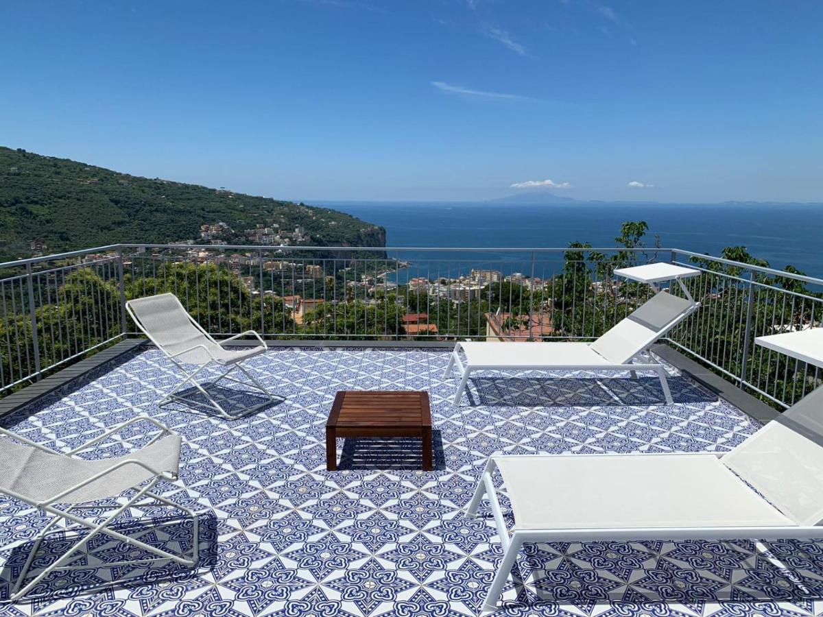 Casa Paola Villa Vico Equense Luaran gambar