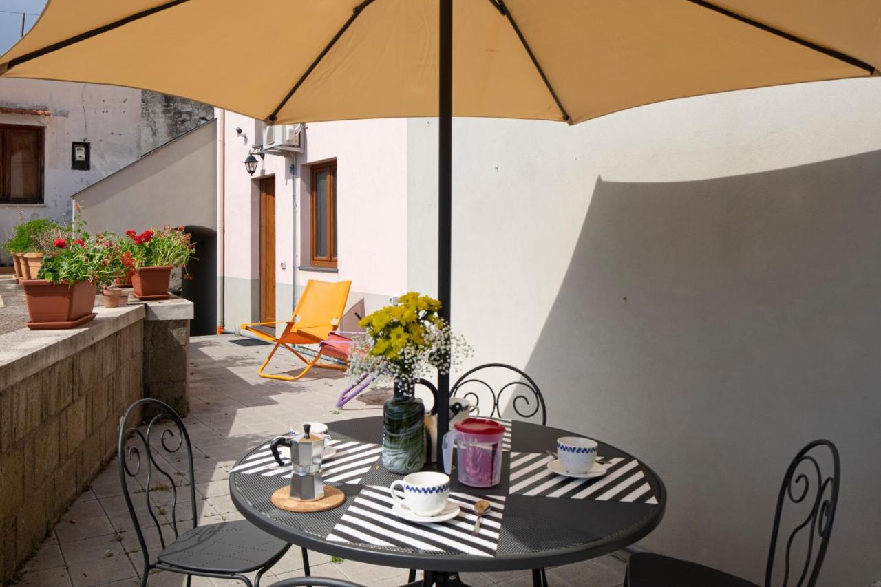 Casa Paola Villa Vico Equense Luaran gambar