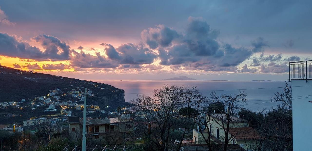 Casa Paola Villa Vico Equense Luaran gambar