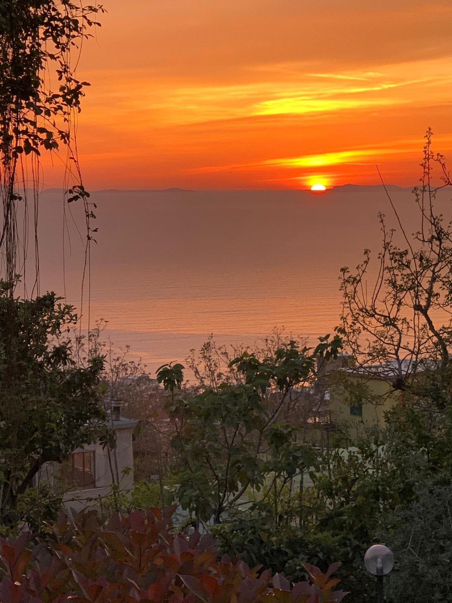 Casa Paola Villa Vico Equense Luaran gambar