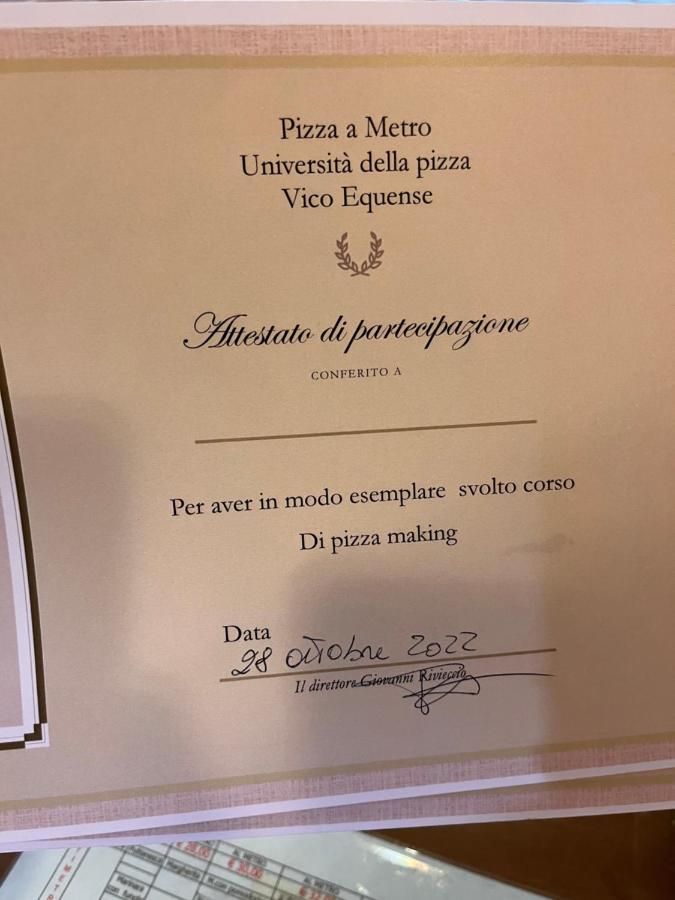 Casa Paola Villa Vico Equense Luaran gambar