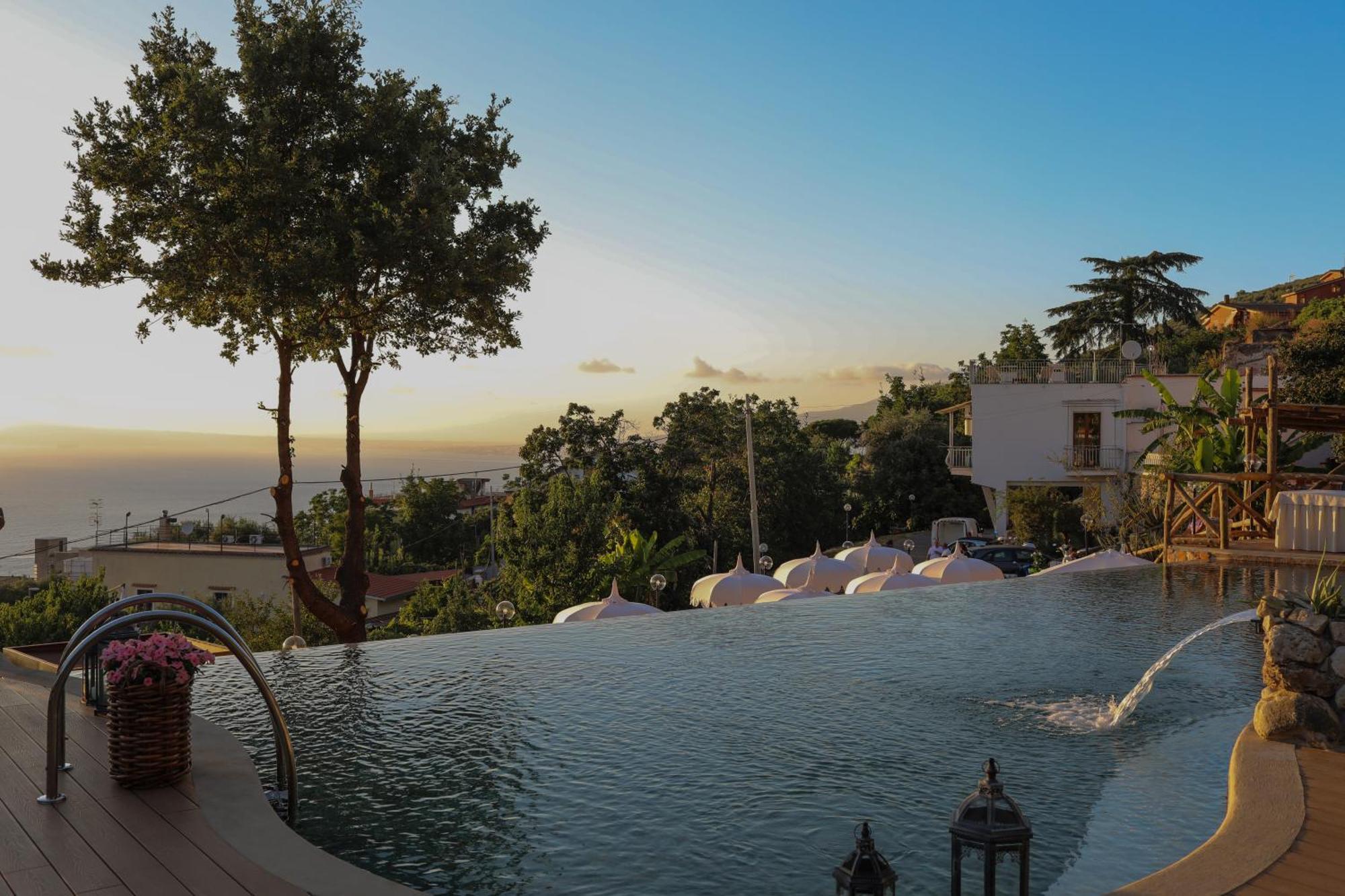 Casa Paola Villa Vico Equense Luaran gambar