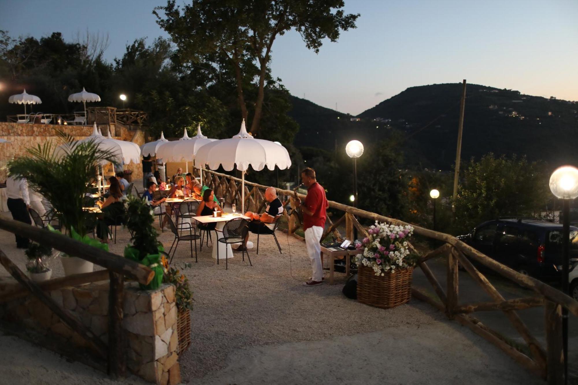 Casa Paola Villa Vico Equense Luaran gambar