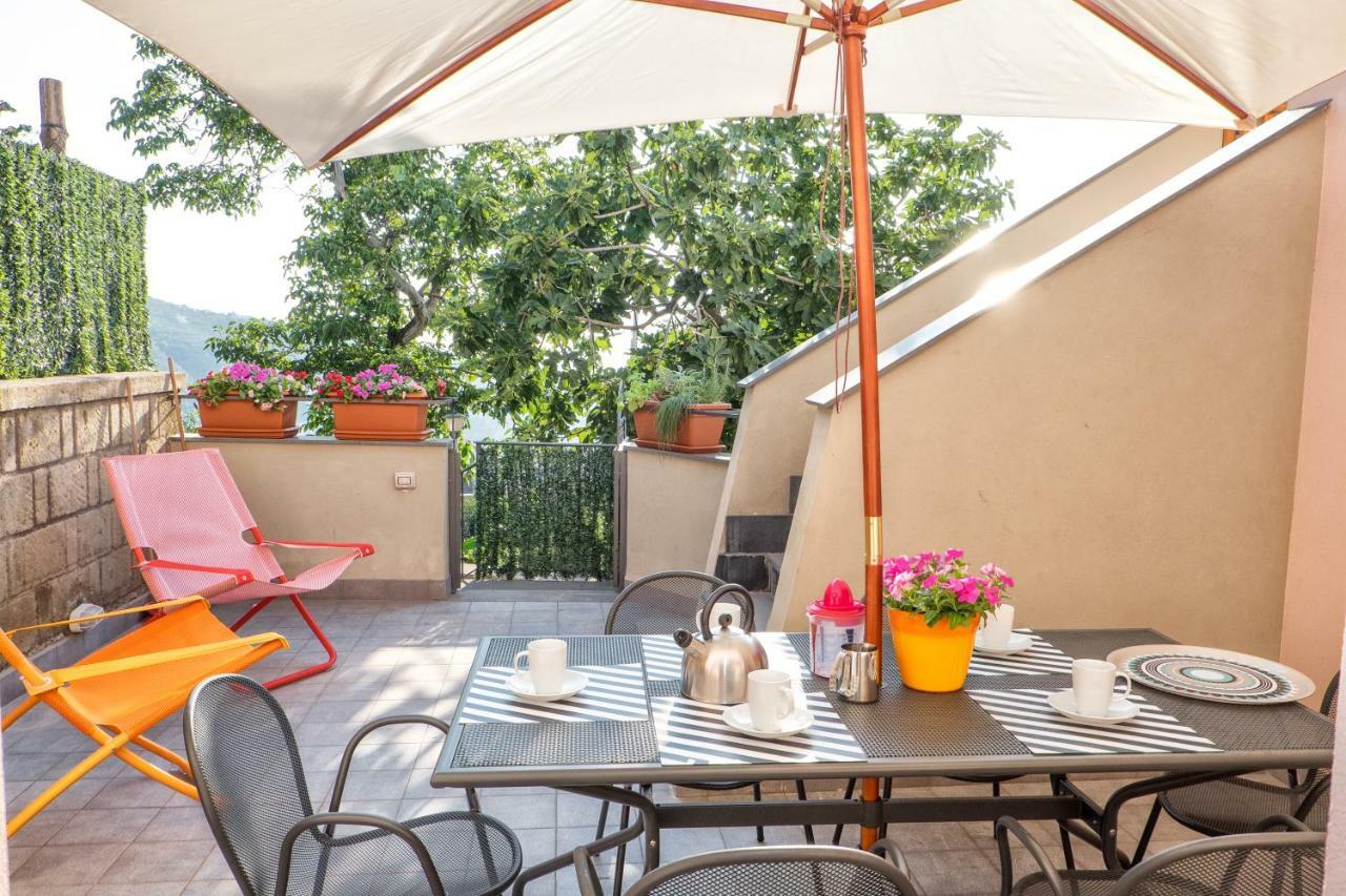Casa Paola Villa Vico Equense Luaran gambar