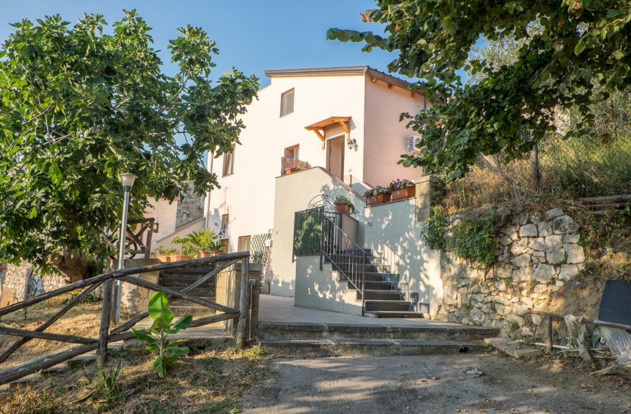 Casa Paola Villa Vico Equense Luaran gambar