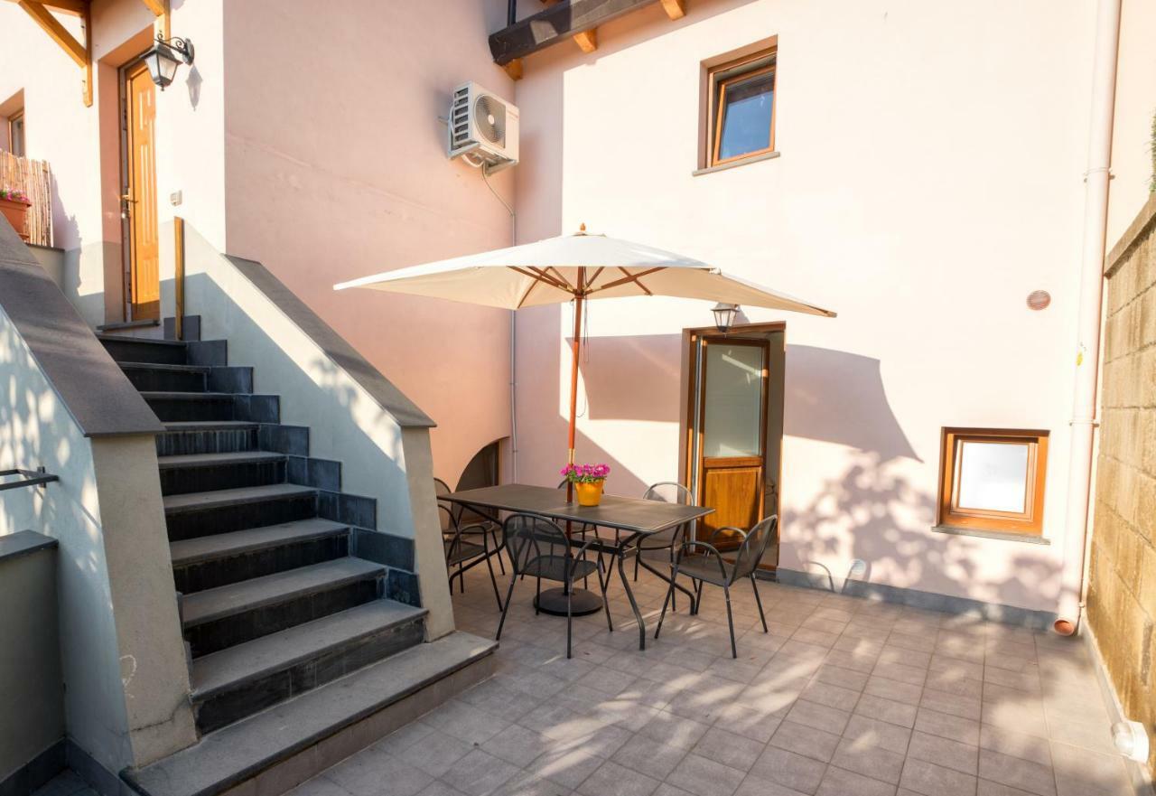 Casa Paola Villa Vico Equense Luaran gambar
