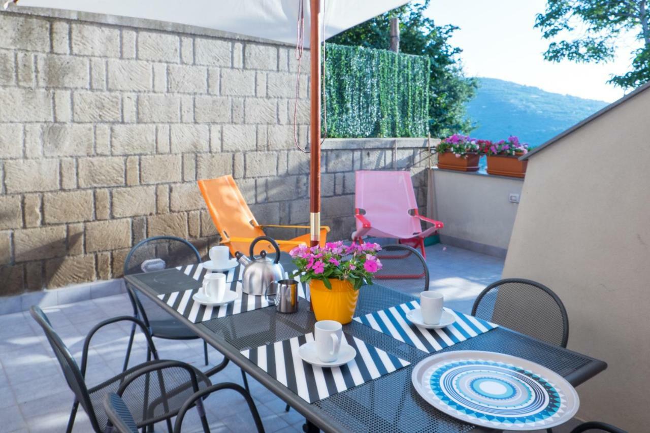 Casa Paola Villa Vico Equense Luaran gambar