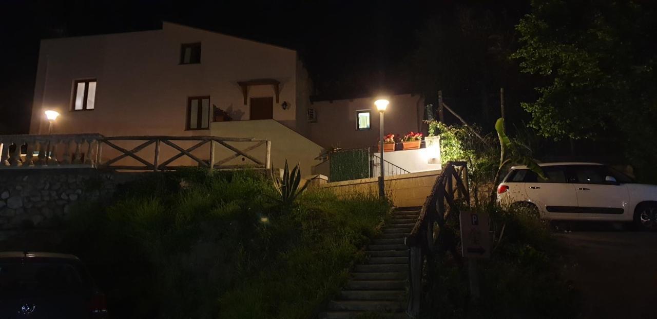 Casa Paola Villa Vico Equense Luaran gambar
